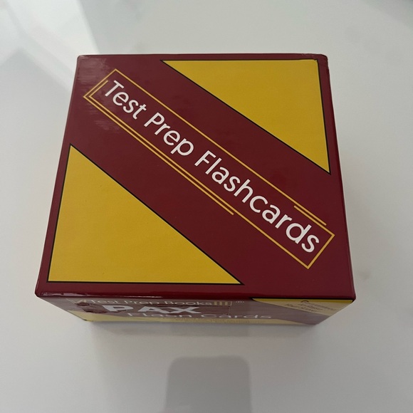 Test Prep Book NLN Pax Pre RN Flash Cards 2024-2025 - Picture 7 of 7